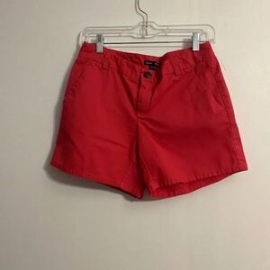 Gap Aubrey Pink shorts, size 2